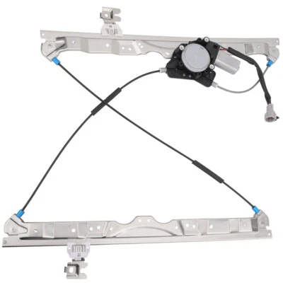 Power Window Regulator for 2004 - 2010 Nissan Titan Front Left Side w / Motor - Image 1 of 4