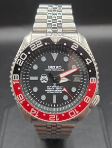 Seiko Mens Automatic Watch mod.SDS001 XX SEA-DWELLER Diver's 7002-7000 Dec. 2000 - Picture 1 of 19