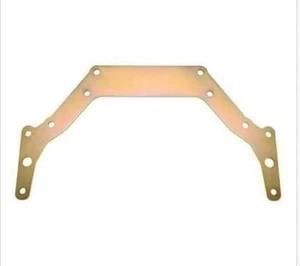 Placa adaptadora de transmisión para Chevy 1962-up TH350 TH400 BOP-TO dorado - Imagen 1 de 1