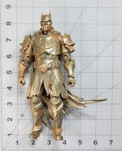 McFarlane DC Batman Dark Knights of Steel Patina Edition 7" Scale Action Figure - Picture 1 of 2