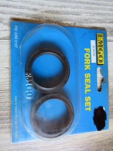 EMGO 19-90140 Fork Seal Kawasak ZL ZX Suzuki GS Yamaha XJ XS 37X49X8/9.5 OM22 - Picture 1 of 3