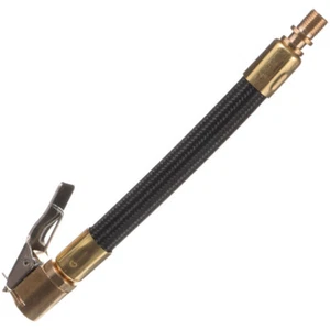 Air Pump Accessories Hose Tire Inflator Fitting Inflation Extension - Picture 1 of 12