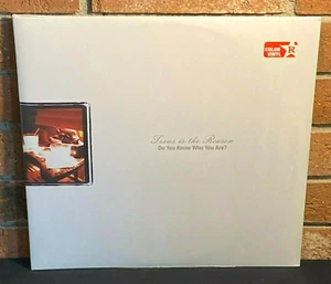 TEXAS IS THE REASON - Do You Know Who You Are? Ltd 2LP COLOR VINYL Gatefold New! - Picture 1 of 9
