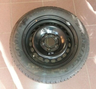 *** Ersatzrad BMW E36 GOODYEAR 185/65R 15 87H 6Jx15H2 15 Zoll 1181959 2150309 - Bild 1 von 4