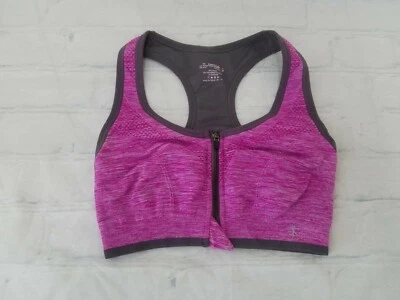 Danskin Now Women's Pink Activewear Sports Bra Size S - Изображение 1 из 4