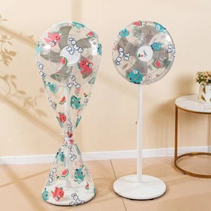 Printed Pattern Dirt-Proof Cover Fully Enclosed Dust Protection Cover - Photo 1/11