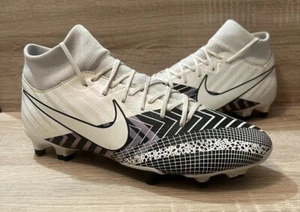 Nike Mercurial Superfly 7 Academy MDS Football Boots White (Size 8) BQ5427-110 - Picture 1 of 18