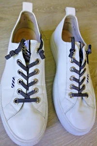Paul Green Damensneaker Gr. 39 , weiß, megastylisch und urbequem, Leder - Bild 1 von 7