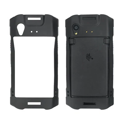 For Zebra Cover TC21 TC26 Rugged Handstrap Bumper Boot/Protective Case - Image 1 of 4