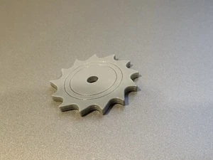 TMNT Sewer Army Tube Blade Accessory 1989 Playmates - Bild 1 von 2