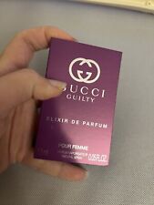 Gucci Guilty Elixir de Parfum Pour Femme, 60ml