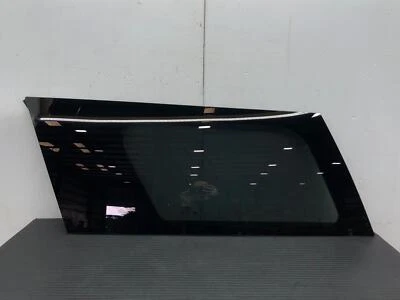 2018 - 2024 LINCOLN NAVIGATOR OEM LEFT REAR QUARTER GLASS PANEL W/ PRIVACY TINT - Image 1 of 4