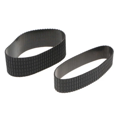 MARKENLOS Objektiv Zoom + Fokus Gummiring Reparatur Ersatz Für Nikon 24 70mm f / 2.8