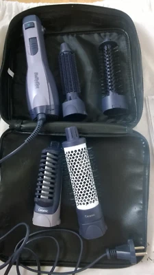 BaByLiss Paris - Multistyle 1200 - Set - 4 Aufsätze m. Tasche -Reiseset - NEU -  - Bild 1 von 3