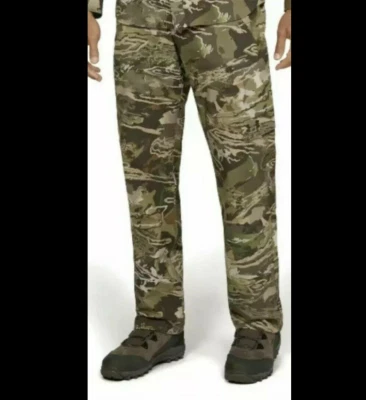 UA Men's Armour Vent NFZ Forest Camo Field Pants 1328537 940  - Image 1 of 4