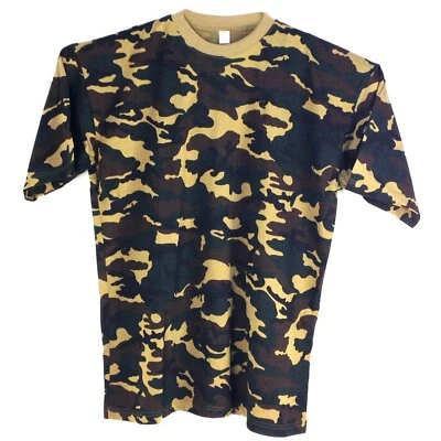 Giant Camouflage TEE, Men's T-Shirt/Short Sleeves  - Изображение 1 из 2