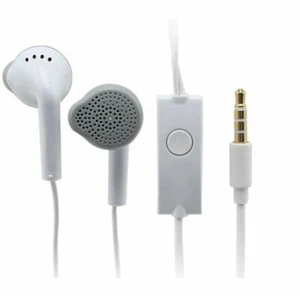 Samsung Universal 3.5mm handsfree headphones - New GH59-14677A - Picture 1 of 2