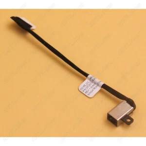 New Dell Inspiron 3405 3501 3505 5593 DC IN Cable PowerJack 4VP7C US-SameDayShip - Picture 1 of 2