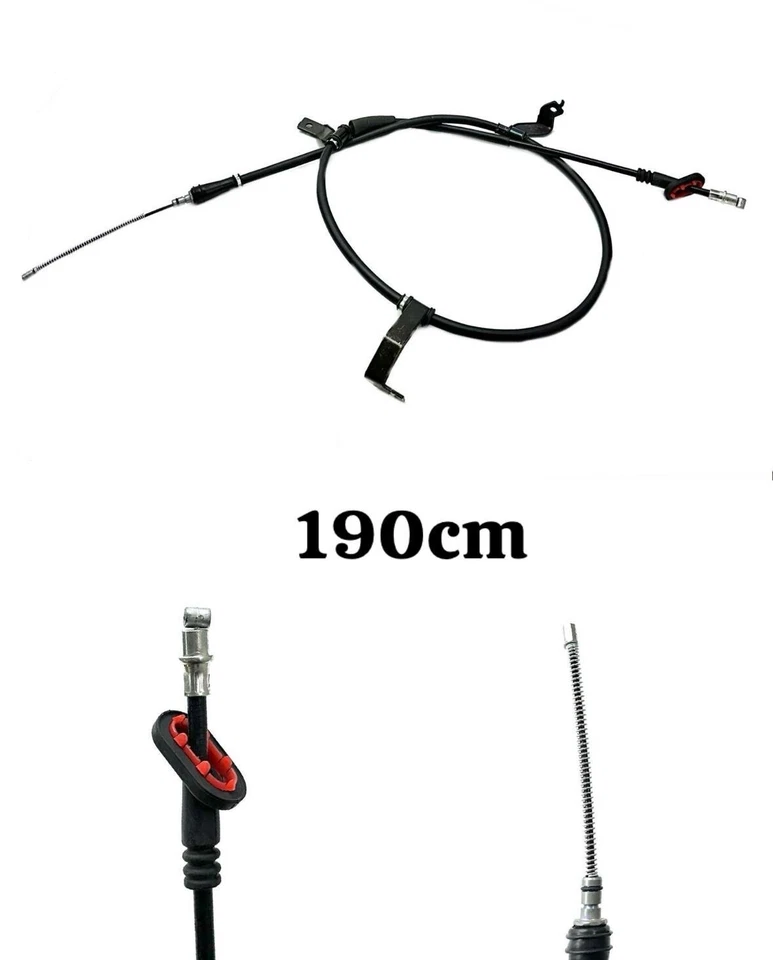 Cable de freno de estacionamiento trasero derecho para Kia Sportage 2005-2010 59770-1F500 Foto 1 de 1