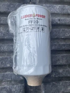 Luber Finer FF2D Oil Filter - Picture 1 of 3