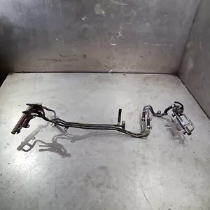 Subaru Impreza Newage 2001-2007 EJ205 JDM WRX STi Set Fuel Injection Rails Ramp - Picture 1 of 12