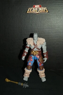Marvel Legends Korg 2022 completo BAF - Construye una figura - Thor amor y trueno Foto 1 de 2