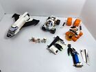 Lego Space Partial Lot: Shuttle 60226 + Rover 60225 + Mars Parts 7694