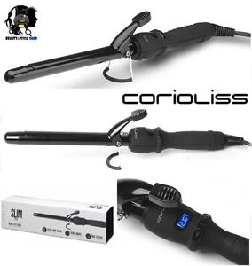 PIASTRA FERRO ARRICCIACAPELLI PROFESSIONALE CORIOLISS THE CURLY X-SLIM 19mm - Foto 1 di 8