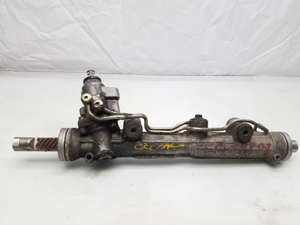 2001 2002 2003 MERCEDES-BENZ CL500 RWD POWER STEERING RACK AND PINION - Image 1 of 4