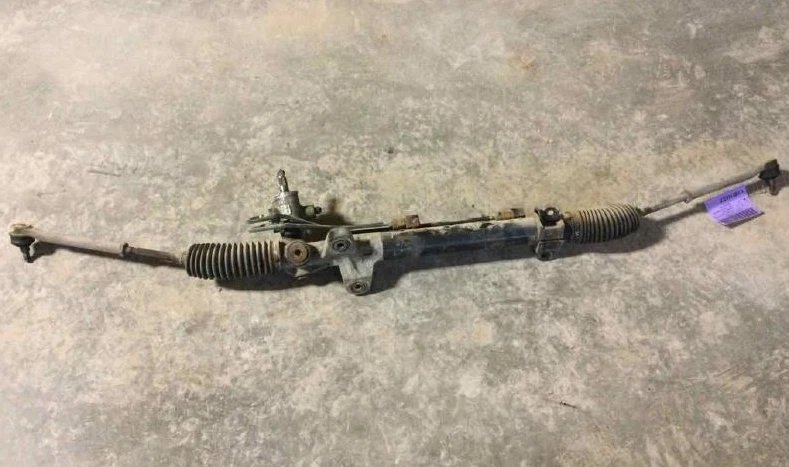 Portaequipajes y piñón de dirección Honda Odyssey 2005-2010  Foto 1 de 3