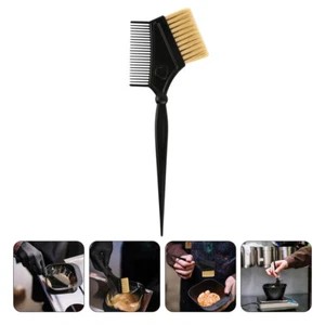 Spazzola applicatore colore fai da te salone kit attrezzi spazzole parrucchiere - Foto 1 di 12