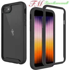 For iPhone 7/8/SE 2020/SE 3 2022 Phone Case Heavy Duty Rugged Shockproof Cover - Zdjęcie 1 z 10