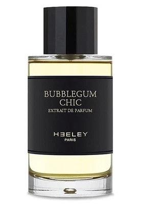 Bubblegum Chic ~ Extracto de perfume ~ Perfumes James Heeley ~ 100 ml ~ Fragancia de nicho Foto 1 de 4