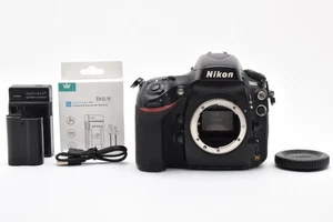 Nikon D800 36,3 MP fotocamera reflex digitale corpo nero con batteria... - Foto 1 di 13