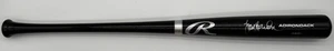 Larry Herndon Autographed Rawlings Black Bat Beckett CoA - Picture 1 of 3