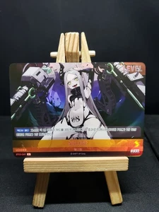 Leviathan BT03-069 L Level Leader Rare Foil NIKKE NIVEL ARENA KOREAN - Picture 1 of 2