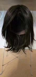 Perücke Handgeknüpft Kinnlang - Bild 1 von 6