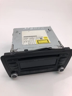 AUDI A3 8P1 Musik-Player ohne GPS 8P0035186AB 26453129 - Bild 1 von 4