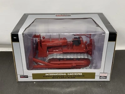 SpecCast 1/25 International Harvester TD-24 Crawler with Cable Blade ZJD1844 - Image 1 of 4