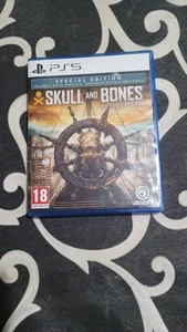 PS5 SKULL AND BONES - PARI Al NUOVO PAL ITALIANO PLAYSTATION 5 UBISOFT - Foto 1 di 2