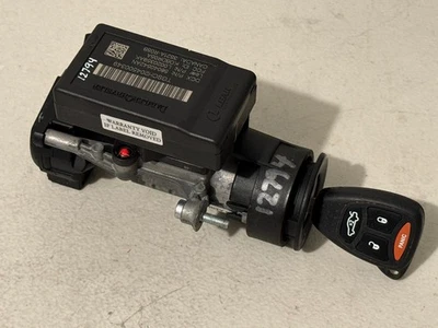 05-07 Cargador Magnum Chrysler 300 Interruptor de bloqueo de encendido Inmovilizador 56040542AN Foto 1 de 3