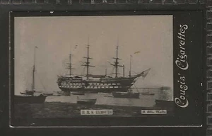 COUSIS (MALTA)-WARSHIPS 1904 (KF850small)-#447- SEE SCANS FOR THE CARD ON OFFER - Picture 1 of 2
