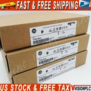 Allen-Bradley 1756-IB32 AB 1756 IB32 SERB CONTROLOGIX 32 PT MODULO INGRESSO DC US - Foto 1 di 5