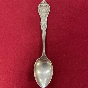 "Cuchara Demitasse de plata esterlina Whiting Madam Jumel 3,75""" - Imagen 1 de 8