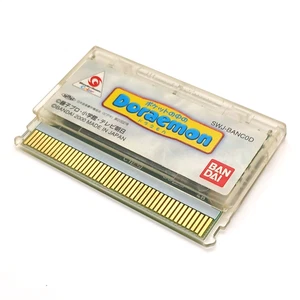 DORAEMON in POCKET WonderSwan Color Cartridge Only Japan SWJ-BANC0D - Picture 1 of 3