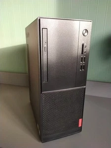 Lenovo V520 Desktop Komplett Pc I3 7100 3,9ghz 8gb Ddr4 256gb Nvme DVD Win10 Pro - Bild 1 von 3