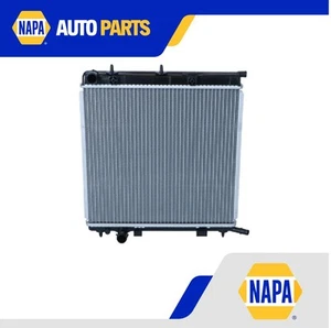 Radiator fits CITROEN C2 JM 1.1 03 to 12 NRF 1301M6 1330C0 1330C2 1330J2 1330N3 - Picture 1 of 6