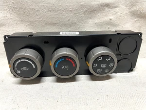 2006-2007 Nissan Titan Temperature Climate Control A/C Heat OEM 27500-ZH400 - Bild 1 von 3