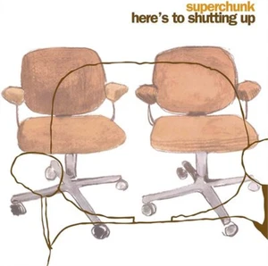 Superchunk Here's to Shutting Up (CD) Album - Bild 1 von 2