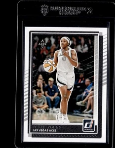 2025 Donruss WNBA #60 Jackie Young - Picture 1 of 2